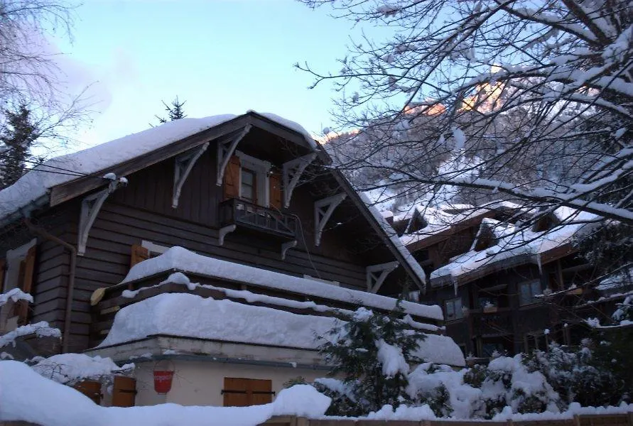 Mont Blanc Lodge Chamonix Casa de hóspedes