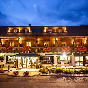 庄园酒店 霞慕尼